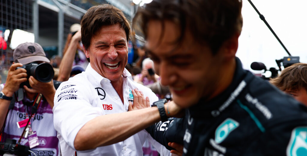 Toto Wolff Admits to ‘Dumbest Decision’ During Austrian Grand Prix, Reflects on Misstep with George Russell