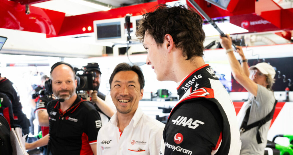 Haas F1 Team Signs 19-Year-Old Oliver Bearman for 2025 Season: A Look at His Journey and Search for His Future Teammate