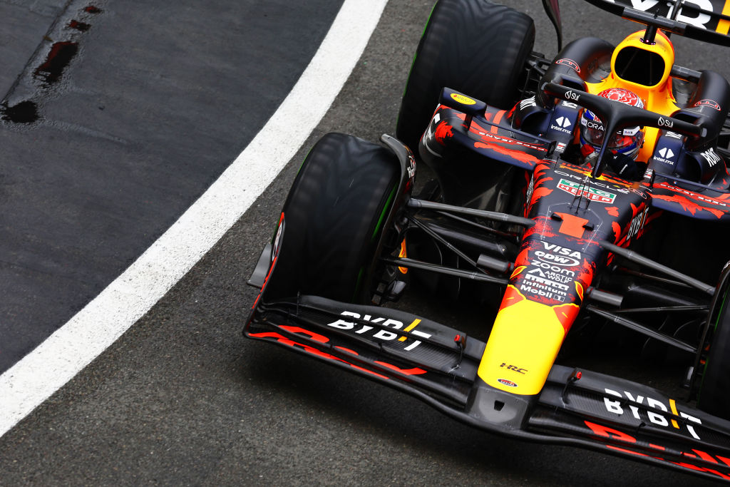 George Russell lidera el último entrenamiento libre antes del Gran Premio de Gran Bretaña, con Verstappen en quinta posición