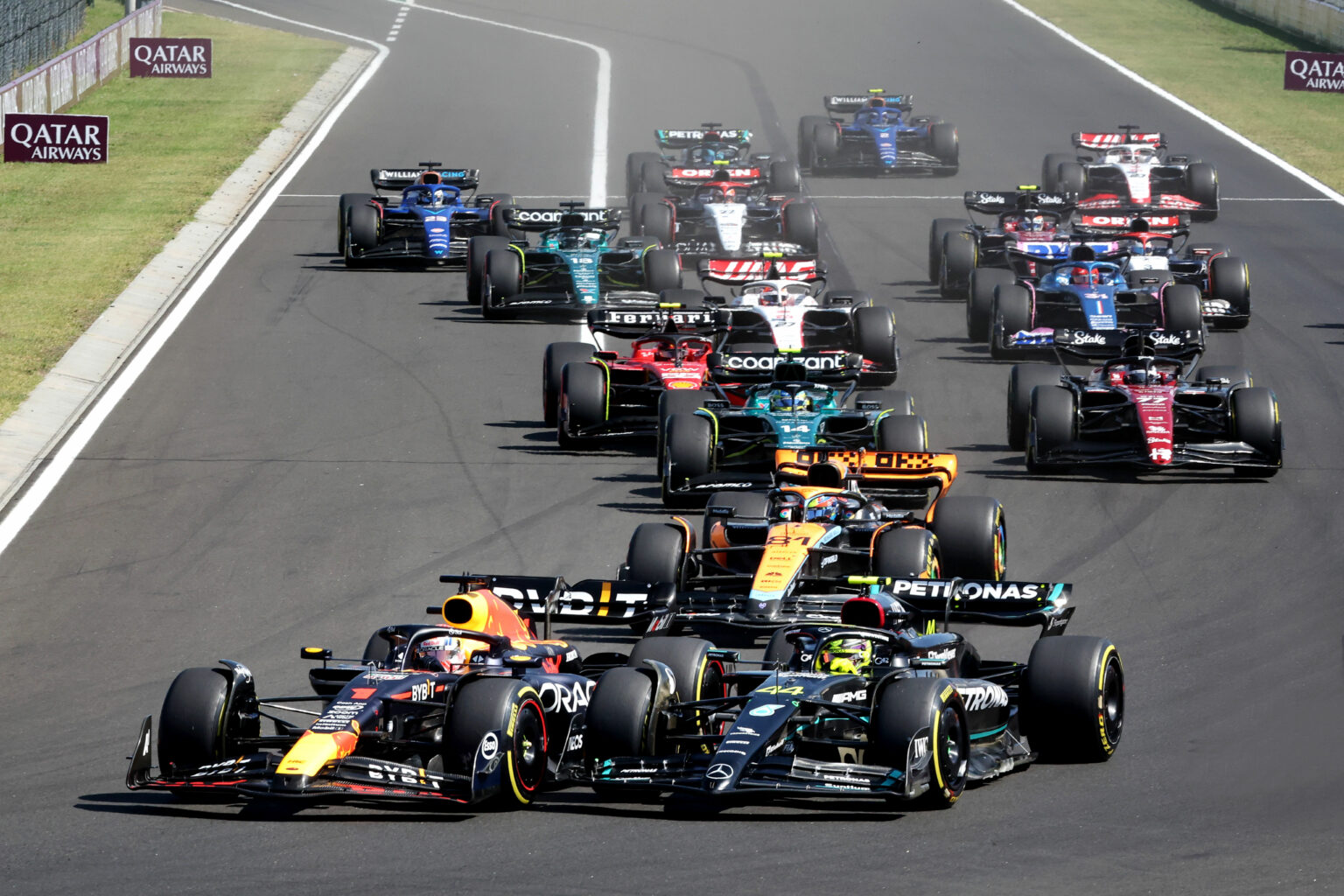 Get Ready for an Exhilarating Race Weekend Hungarian Grand Prix 2024