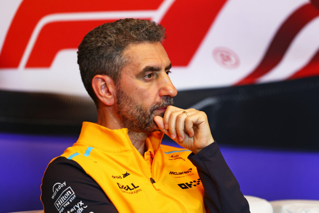McLaren’s Andrea Stella Calls for Clearer FIA Rules on Track Limits to Encourage Overtaking