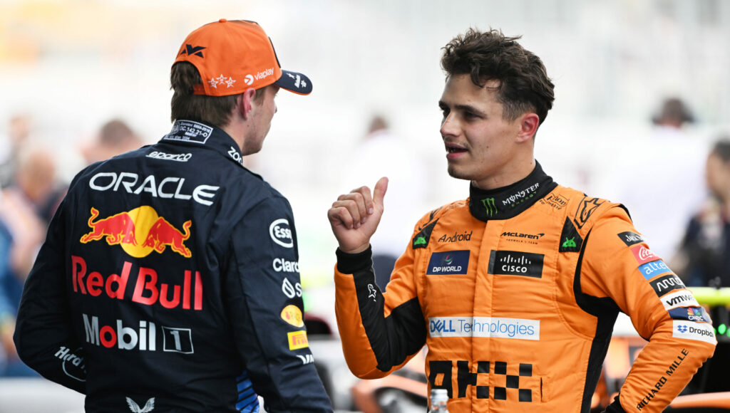 Lando Norris Determined to Challenge Verstappen Again After Controversial Clash at Austrian Grand Prix
