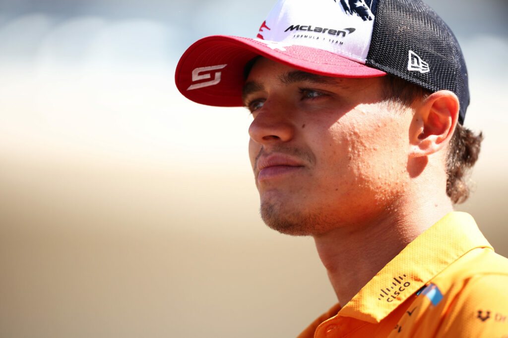 Lando Norris Defends His Decision Not to Yield to Max Verstappen at the American Grand Prix, Citing Unfair Steward Decisions