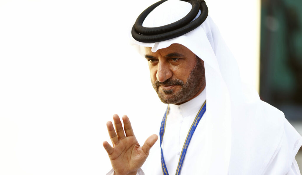 Propuesta de la FIA para Otorgar Mayor Poder a Mohammed Ben Sulayem Provoca Controversias en la Fórmula 1