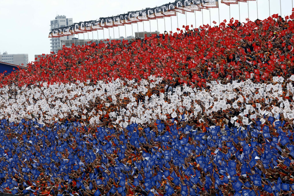 Jeroen Bleekemolen reflexiona sobre la eliminación del Gran Premio de los Países Bajos y el futuro incierto en la Fórmula 1