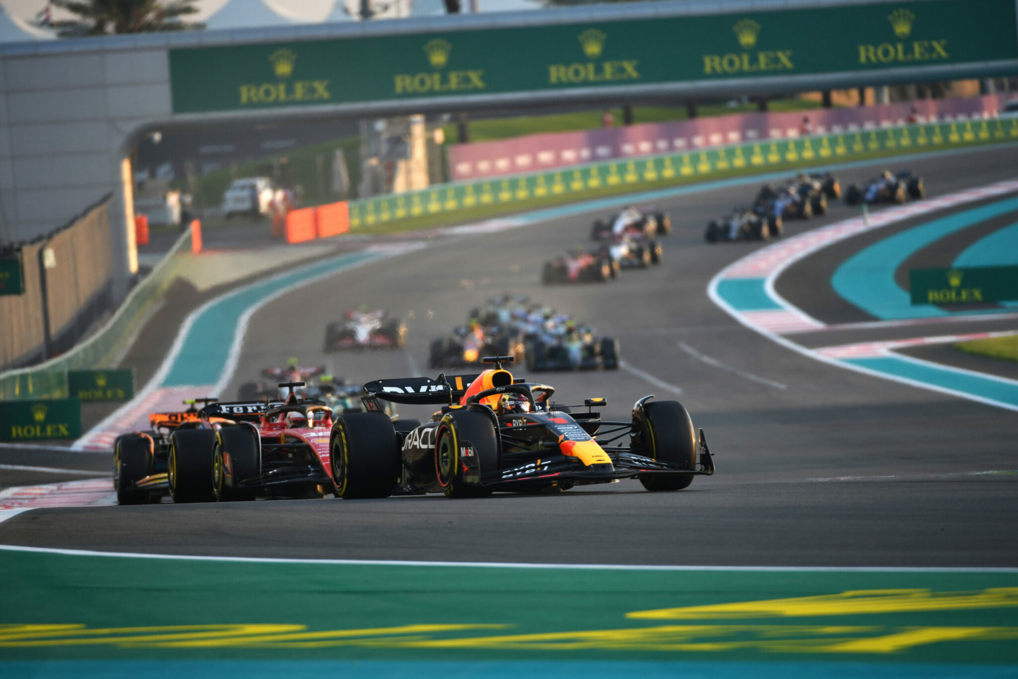 Complete Abu Dhabi Grand Prix Schedule Don't Miss a Moment