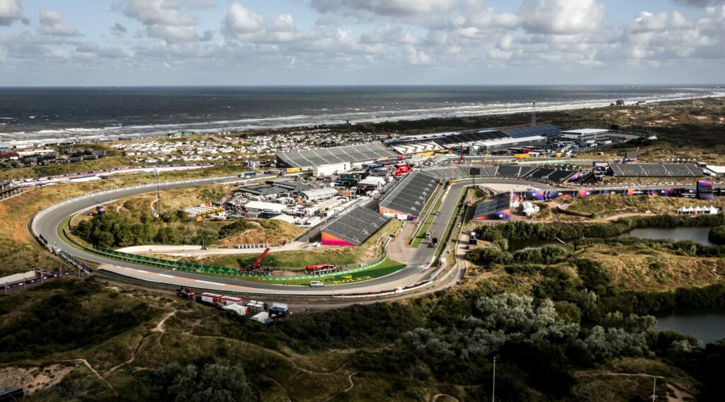 Jan Lammers y el Legado del Gran Premio de Zandvoort: Orgullo y Despedida de un Icono de la Fórmula 1