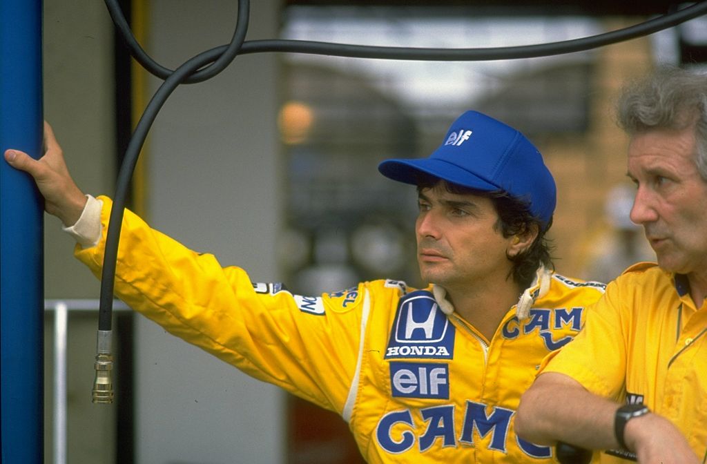 Nelson Piquet