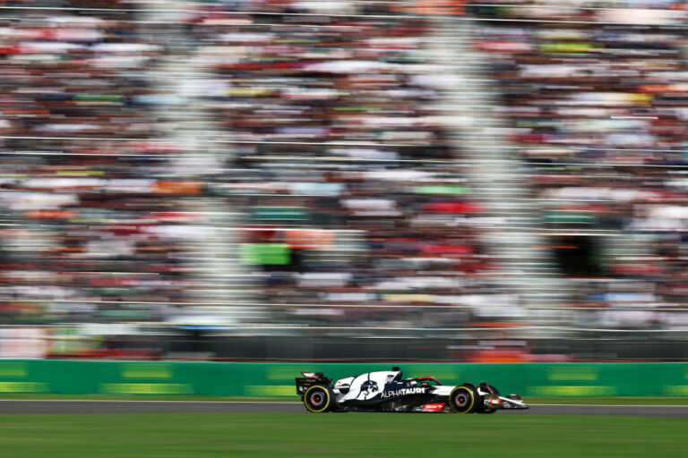 F1 Grand Prix of Mexico