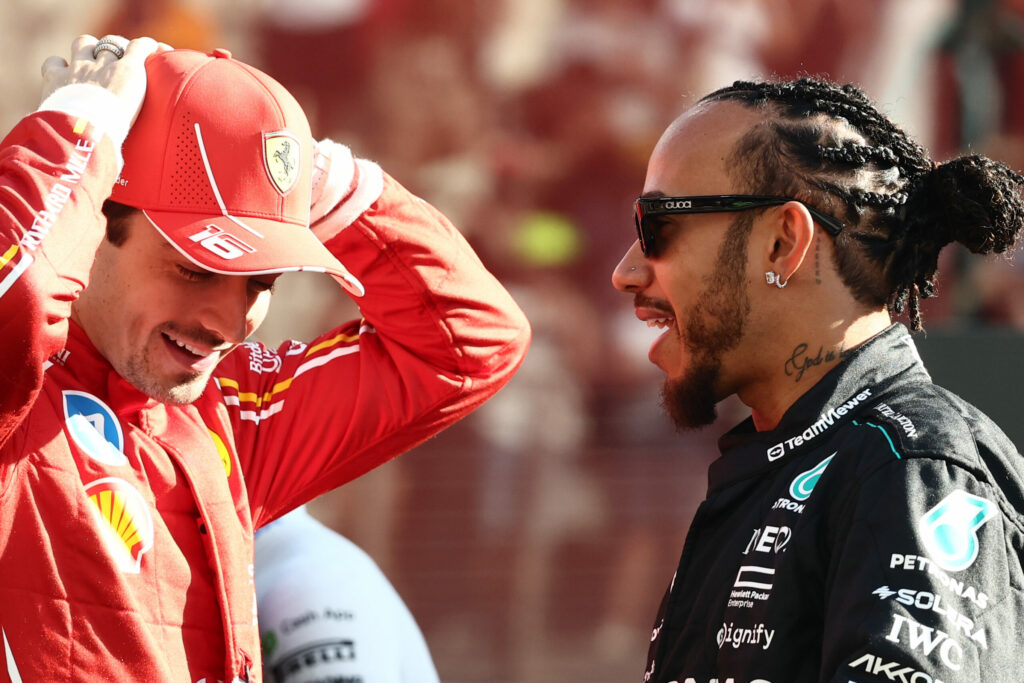 Lewis Hamilton se une a Ferrari: Todo sobre su debut y el nuevo bólido Proyecto 677