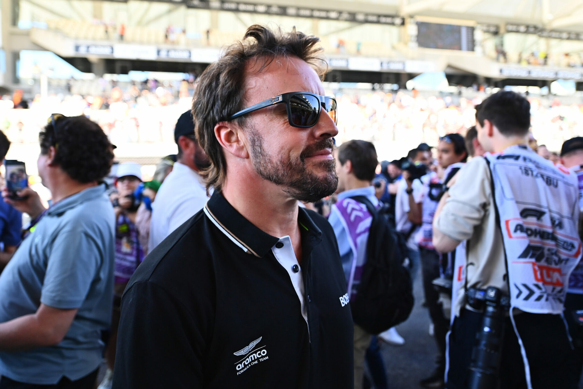 Fernando Alonso Opens Up About Possible Retirement Aston Martin F1