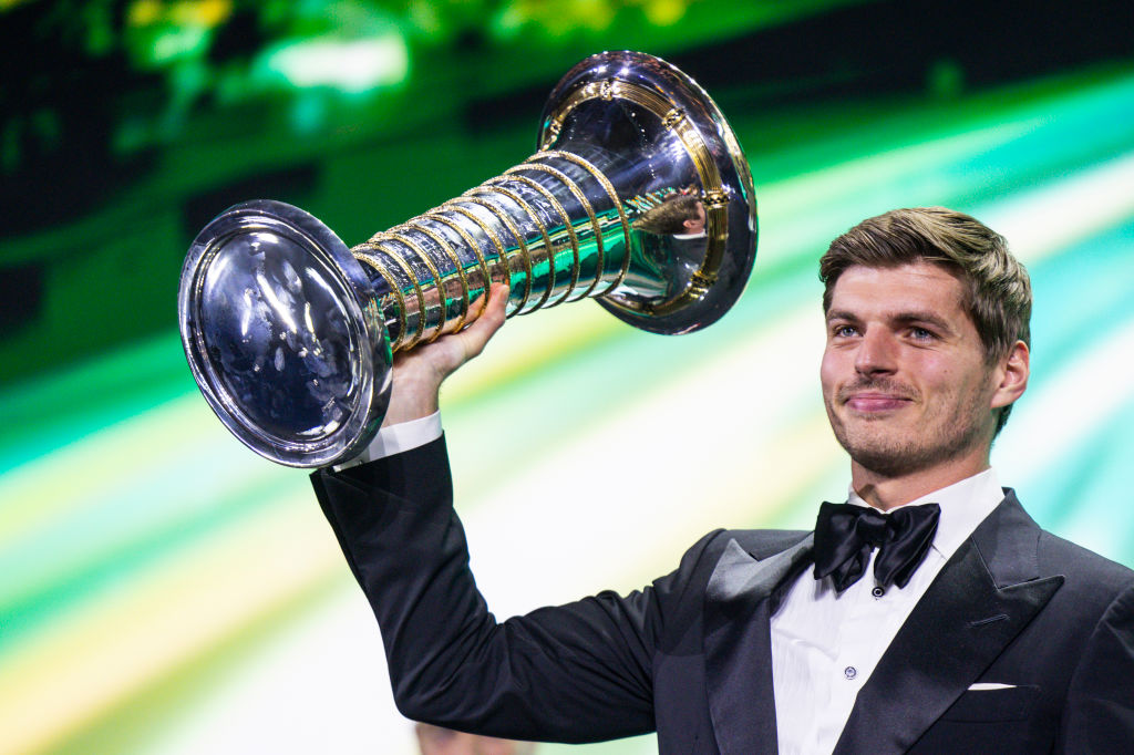 Max Verstappen Unanimously Voted Best Formula 1 Driver of 2024 by Team Bosses, Marks Historic Consensus