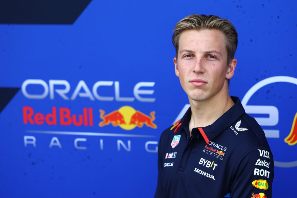 Liam Lawson Revela Cómo se Convirtió en Piloto de Red Bull para 2025 y su Sueño de Infancia