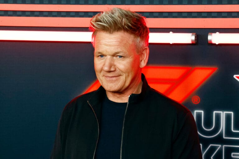 Gordon Ramsay to Elevate F1 Dining Experience in 2025 Season