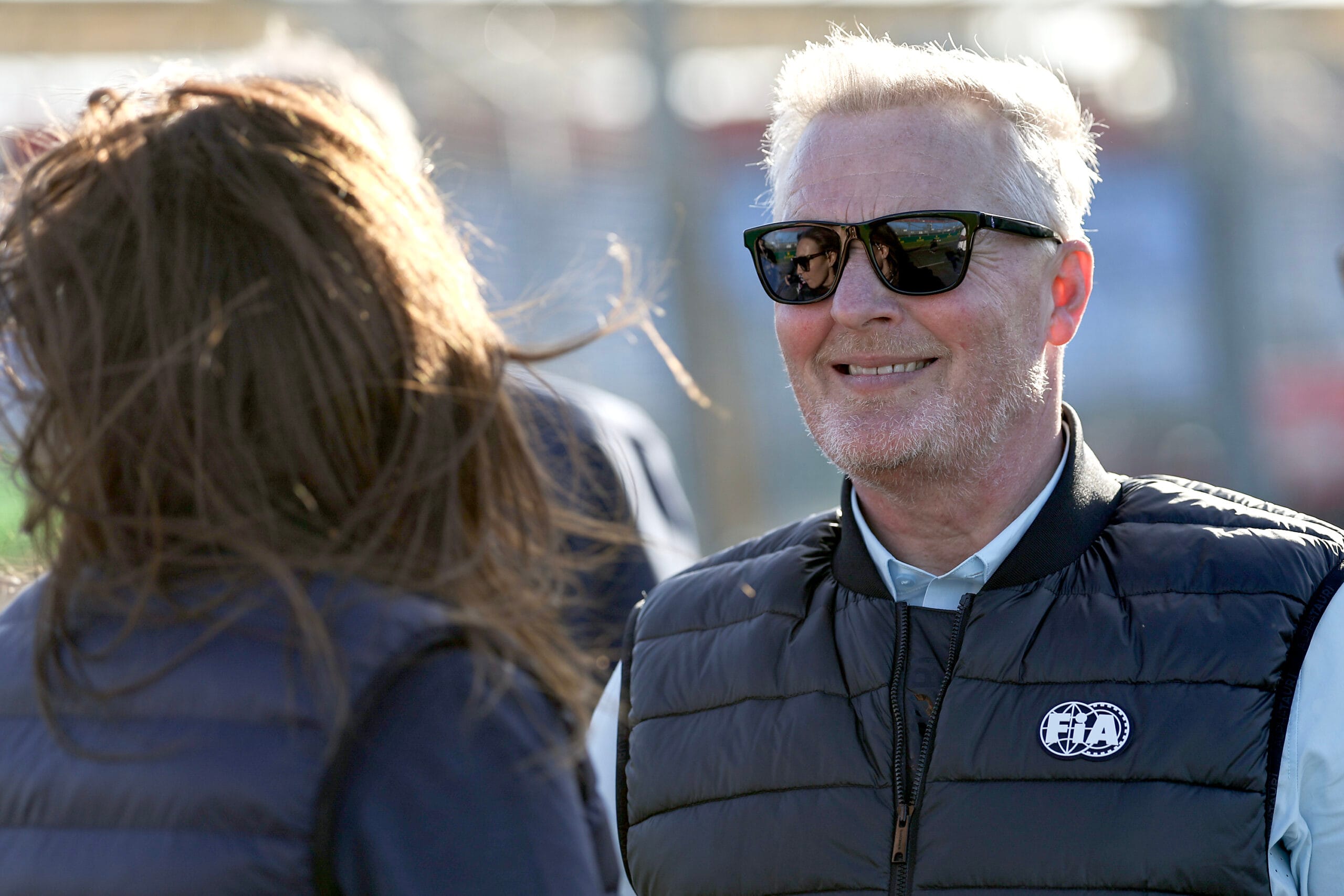 Johnny Herbert Steps Down as FIA Steward Amid Incompatibility Issues