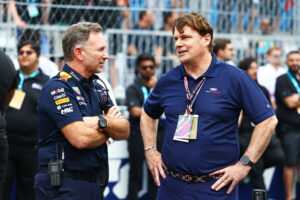 Red Bull y Ford: Revelan fecha de debut para su motor F1 de 2026