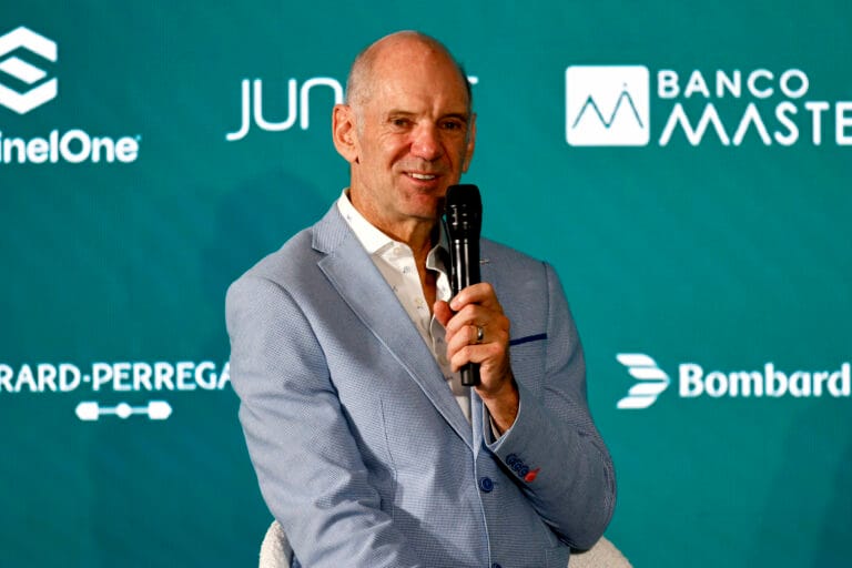 Adrian Newey Joins Aston Martin, Sparks New Era