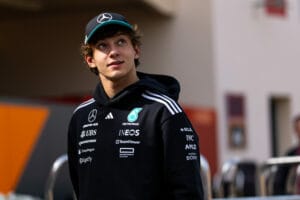 Andrea Kimi Antonelli: Mercedes' Youngest F1 Hope