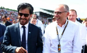 Cadillac Joins F1: New Team on Grid by 2026