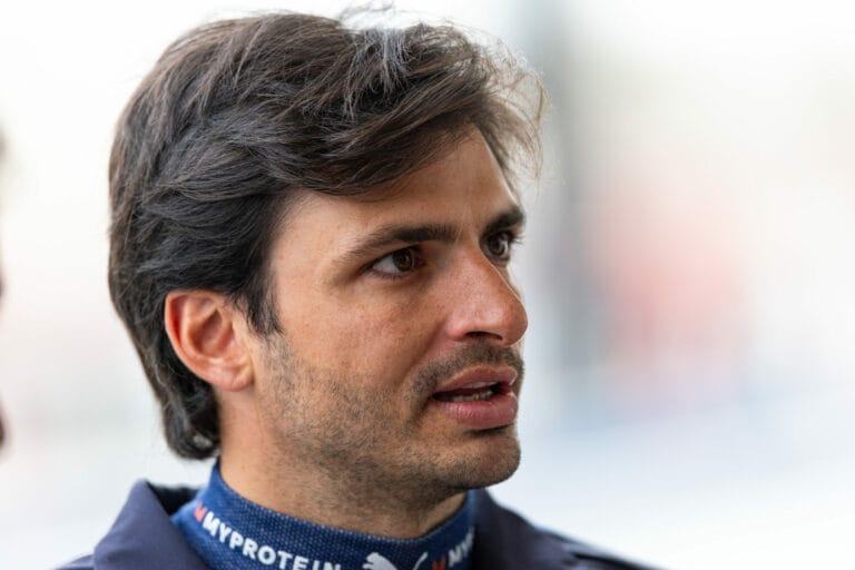 Carlos Sainz: La Amenaza que Pudo Frenar su Sueo F1