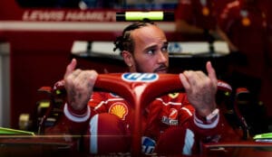 Hamilton Begins Ferrari Journey in Australia