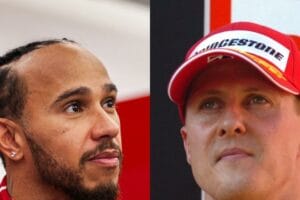 Hamilton llega a Ferrari busca octavo ttulo histrico