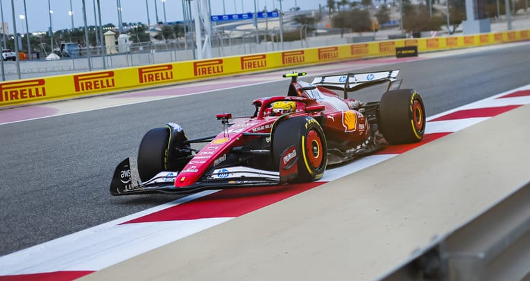 Hamilton se une a Ferrari: Desafos antes del GP Australia