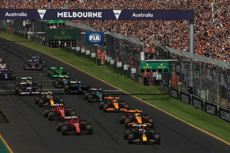 Inicio de F1 2025: GP de Australia desafa a equipos