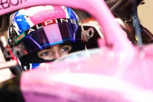 Jack Doohan Debuts in F1 at Home with Alpine Racing