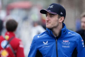 Jack Doohan enfrenta presin en su debut con Alpine