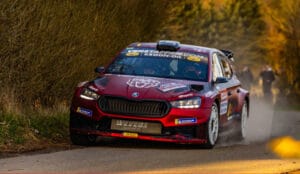 Jos Verstappen Triumphs in Rallye des Ardennes Victory