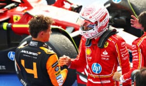 Lando Norris Eyes Ferrari Move Amid Title Hopes