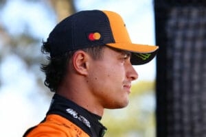 Lando Norris Eyes Melbourne Win, Learns from Verstappen