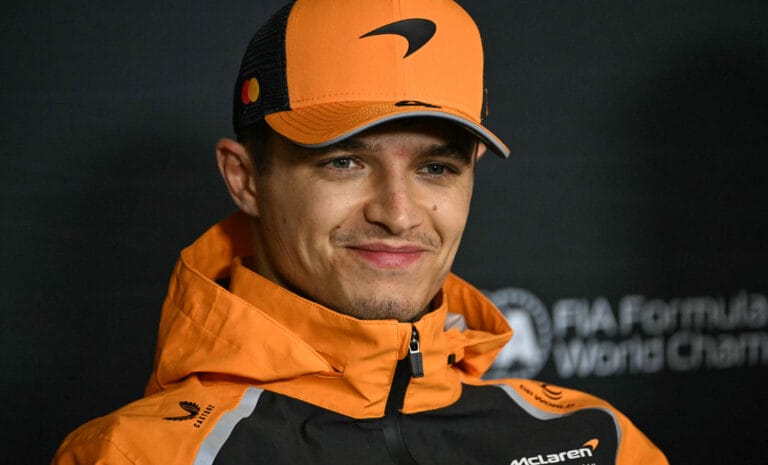 Lando Norris lidera tras victoria pica en Australia