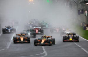 Lando Norris triunfa en el GP de Australia 2025