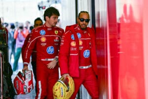 Leclerc vs Hamilton: Who Leads Ferrari in 2025?