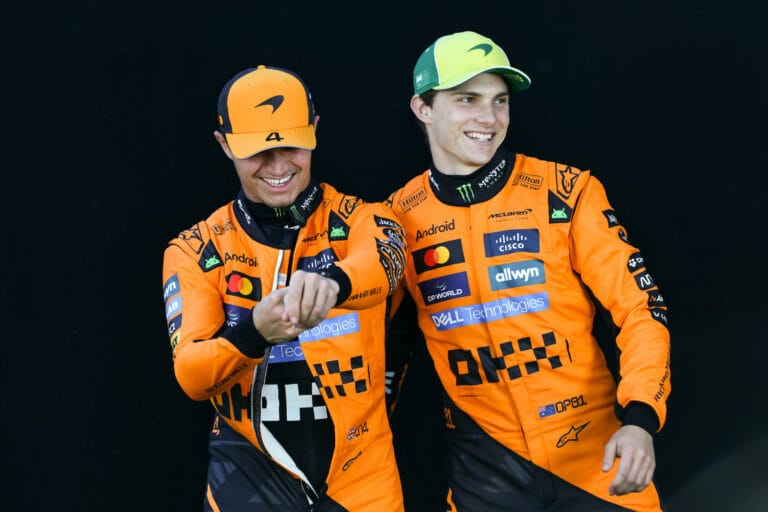 Norris Piastri Rivalry Heats Up as McLaren Lifts Rules