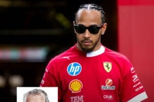 Prost on Hamilton's Ferrari Move: A New F1 Era Begins