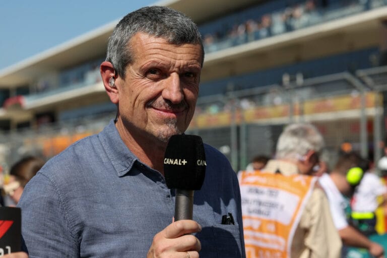 Steiner Defends F1 Drivers' Right to Swear in Races