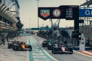 Tag Heuer regresa como cronometrador oficial de F1