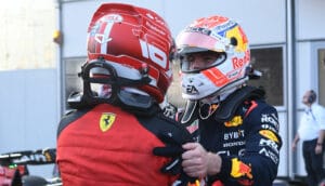 Verstappen's Future: Ferrari Move or Aston Martin Deal?