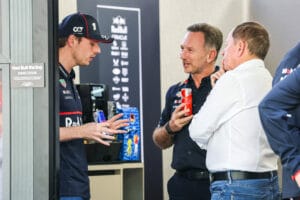 Verstappen Eyes Rain Advantage in Australian GP