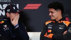 Verstappen predice dominio de McLaren en 2024