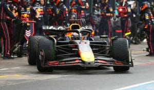 Verstappen Shines in Rainy Melbourne Red Bull Eyes Upgrades